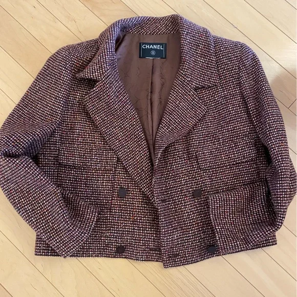 Chanel suit